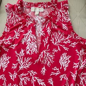 Michael Kors summer top, NWOT Never worn